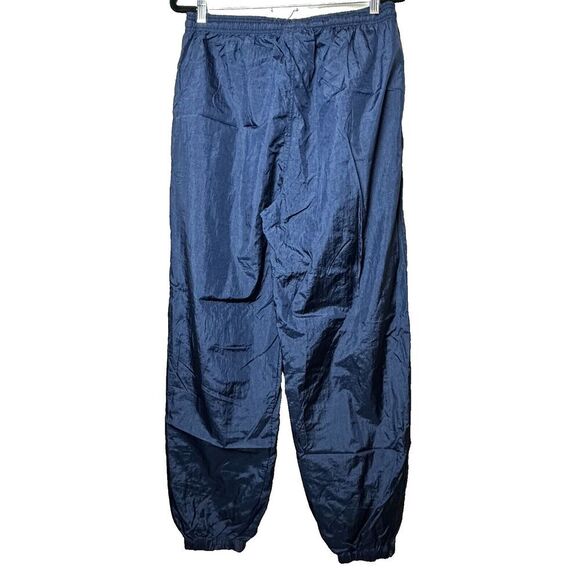 2/$30 Adidas Vintage Nylon Windbreaker Pants Joggers Mens XL Running Track 90s - Picture 3 of 13